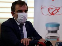 TURKOVAC'ı geliştiren Prof. Dr. Özdarendeli Elazığ'da aşı çalışmalarını anlattı: