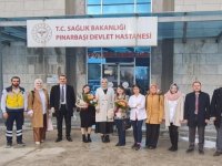 Kayseri'nin ilk dijital hastanesi Pınarbaşı Devlet Hastanesi oldu