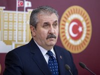 BBP Genel Başkanı Destici'den Türk Tabipler Birliği açıklaması: