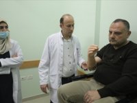 Katar, Gazze'de elektronik protez merkezi açtı