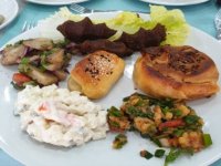 Osmaniye’de Gastronomi Şenliği düzenlendi