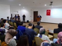 Kırşehir'de Yenidoğan Canlandırma Programı Eğitimi başlatıldı