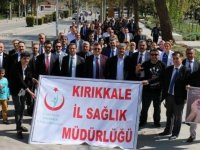 Kırıkkale Sağlık Müdürlüğünden Kanser Haftası açıklaması: