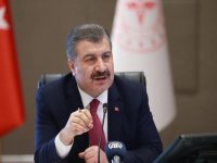 Sağlık Bakanı Koca: "Kovid-19 tablosu bugünden itibaren haftalık yayınlanacak"