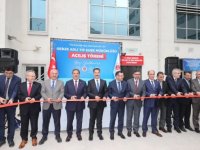 Gebze Adli Tıp Şube Müdürlüğü Otopsi Merkezi açıldı