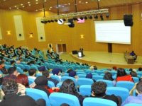KAEÜ'de "Ramazanda sağlıklı beslenme önerileri" paneli düzenlendi