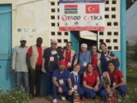 TADD, sağlık organizasyonuyla Gambiya'da binlerce kişiye ulaştı