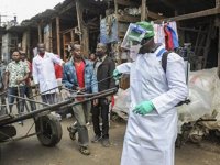 Nijerya'nın Adamawa eyaletinde kolera salgını 55 can aldı