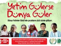 İHH "15 Ramazan Dünya Yetimler Günü" dolayısıyla çeşitli etkinlikler düzenleyecek