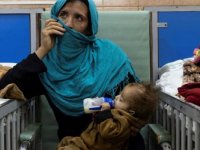 Afganistan'da kızamık salgını nedeniyle 4 ayda 130'dan fazla çocuk öldü