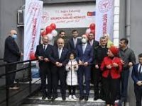 Yalova Göçmen Sağlığı Merkezi açılışı yapıldı