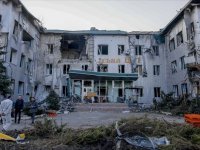 DSÖ: Ukrayna'da sağlık merkezlerine 147 saldırı yapıldı