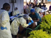 Mali'de geçen sene sıtmadan 1480 kişi öldü
