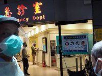 Tayvan'da günlük vaka sayısı bir kez daha en yüksek seviyeye çıktı