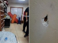Diyarbakır'ın Lice ilçesinde sağlık çalışanlarına saldırı