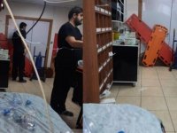 Diyarbakır'ın Lice ilçesinde sağlık çalışanlarına saldıran şüpheli tutuklandı