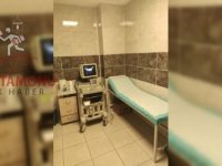 Karabük Ağız ve Diş Sağlığı Hastanesine ultrasonografi cihazı alındı