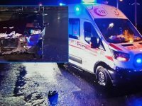 Elazığ'da ambulansla otomobilin çarpıştığı kazada 5 kişi yaralandı