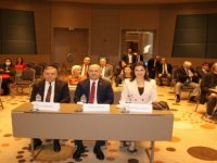 Adana'da Türk Jinekolojik Onkoloji Derneği Bölge Toplantısı başladı