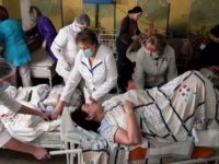 Ukrayna Sağlık Bakanı Lyaşko: "Savaş esnasında 10 sağlık uzmanı öldü"