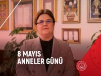 Aile ve Sosyal Hizmetler Bakanı Yanık Anneler Günü'nü kutladı