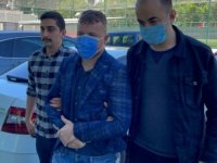 Samsun'da kayınvalidesini darbeden damat adliyede