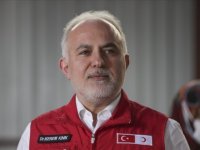 Kerem Kınık, yeniden Türk Kızılay Genel Başkanlığına seçildi