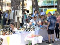 Muğla'da "Doğanın Mirası Devalı Tatlar Festivali" düzenlendi