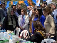 AK Parti İstanbul İl Başkanlığı "Engelliler Haftası" dolayısıyla piknik düzenledi