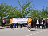 Kahramanmaraş'ta "Sağlık İçin Hareket Et" etkinliği düzenlendi