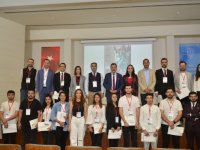 Muğla'da "Ulusal Disiplinler Arası Öğrenci Kongresi" sona erdi