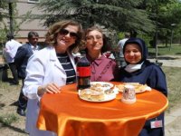 Isparta'da Hemşireler Haftası kutlandı
