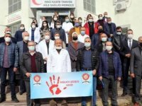 Kayseri Aile Hekimleri Derneğinden doktora saldırıya kınama