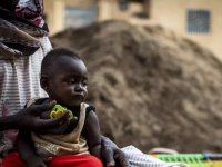 Mozambik'te 30 yıl sonra ilk kez çocuk felci vakası tespit edildi