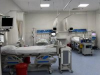 Karabük'te hastanede Kovid-19 tedavisi gören hasta kalmadı