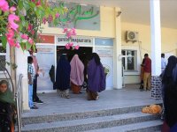 Somali'de 12 milyon kişi Türk hastanesinde şifa buldu
