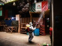 Meksika'da ilk maymun çiçeği virüsü vakası tespit edildi