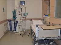 Türkiye'nin ilk karantina hastanesindeki Kovid-19 servis ve yoğun bakım alanları kapatıldı
