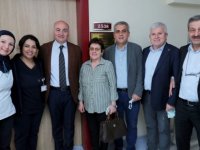 Trakya Üniversitesi Tıp Fakültesi Hastanesinin bazı odaları bağışçıların destekleriyle yenilendi