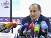 Kırgızistan Sağlık Bakanı Beyşenaliyev yolsuzluk suçlamasıyla gözaltına alındı