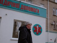 DSÖ'den "Ukraynalılara tıbbi destek 147,5 milyon dolarlık yardım" çağrısı