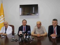 Yeniçağa Belediye Başkanı Çağlar, Malatya'da karaciğer nakliyle sağlığına kavuştu: