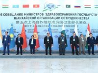 Şanghay İşbirliği Örgütü Sağlık Bakanları 5. Toplantısı, Özbekistan'da düzenlendi