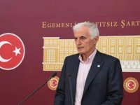 İYİ Partili Kabukcuoğlu: "Sağlık çalışanları da paylarına düşen sefaleti aldı"