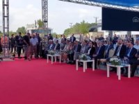 Hatay'da hizmete giren Dörtyol Devlet Hastanesi için açılış töreni yapıldı