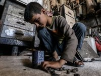 ILO'dan dünyada çocuk işçi sayısında artış uyarısı