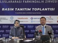 MÜSİAD Kadın’ın düzenleyeceği "Uluslararası Farkındalık Zirvesi" İstanbul’da yapılacak