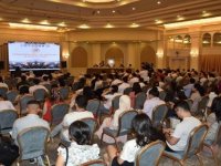 Özbekistan'da "Multipl Skleroz Kongresi" yapıldı