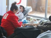 Türk Kızılay kan bağışında pandemi öncesi oranları yakaladı