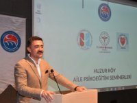 Kırıkkale Valisi Tekbıyıkoğlu'na "Empati Ödülü" verildi